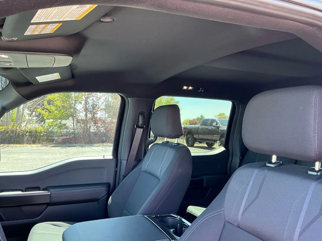 New 2026 Agate Black Metallic Ford STX image 17