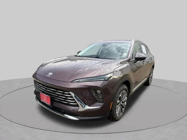 Used 2024 Purple Buick Preferred image 10