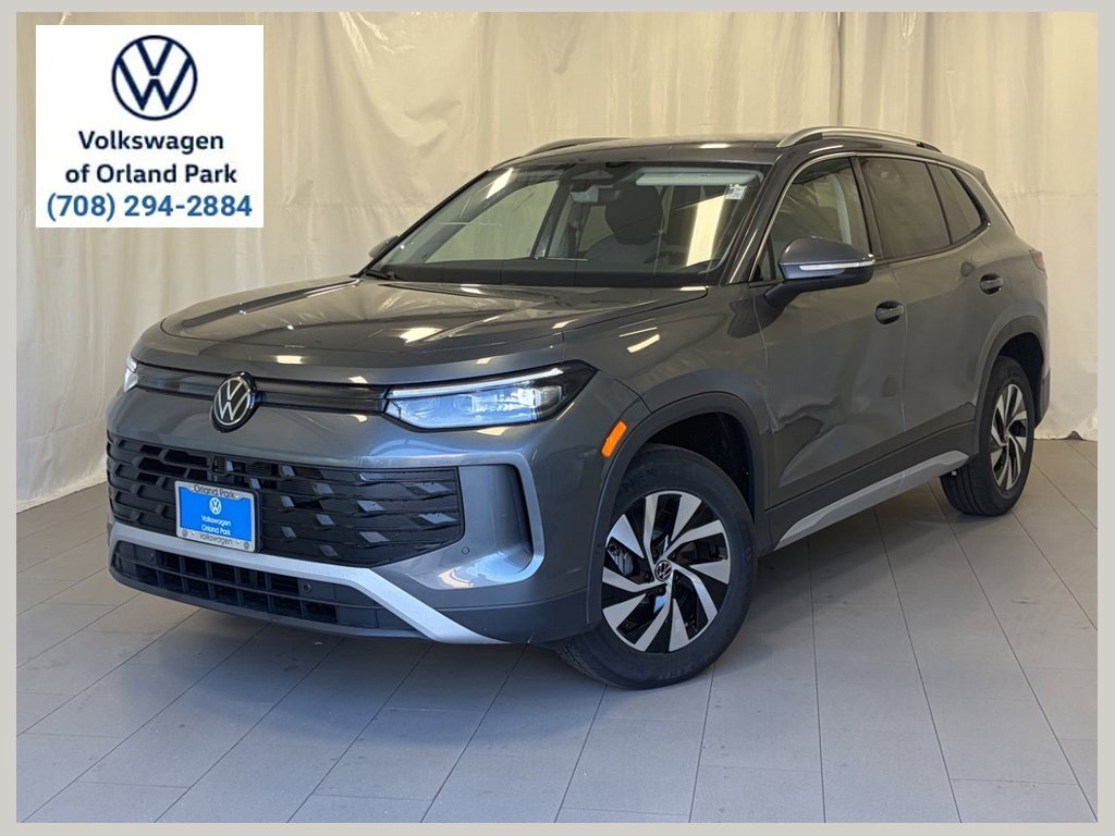 2026 Volkswagen Tiguan