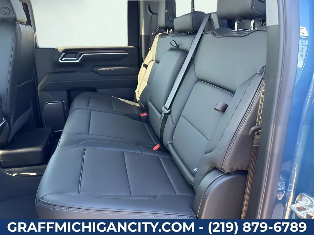 2026 GMC Sierra 2500HD Denali - Photo 12