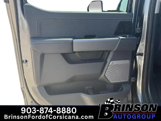 New 2026 Carbonized Gray Metallic Ford F-350® Lariat® image 27
