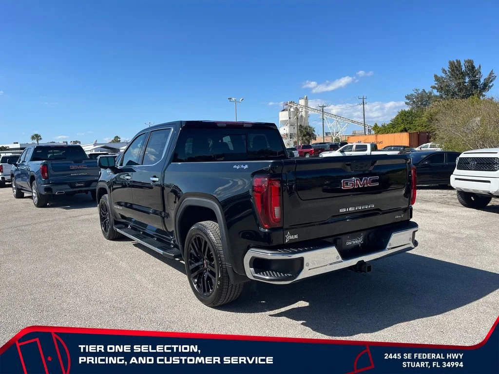 New 2026 Onyx Black GMC SLT image 5