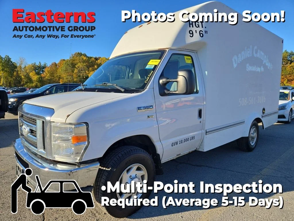 Used 2014 White Ford Base image 1