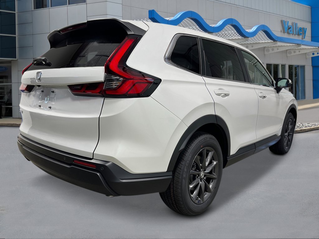 New 2026 Platinum White Pearl Honda EX-L image 5