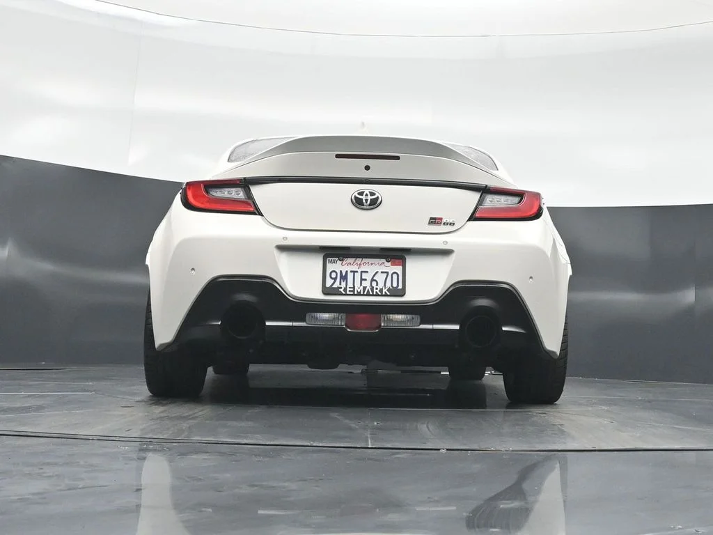 Used 2024 White Toyota Premium image 45