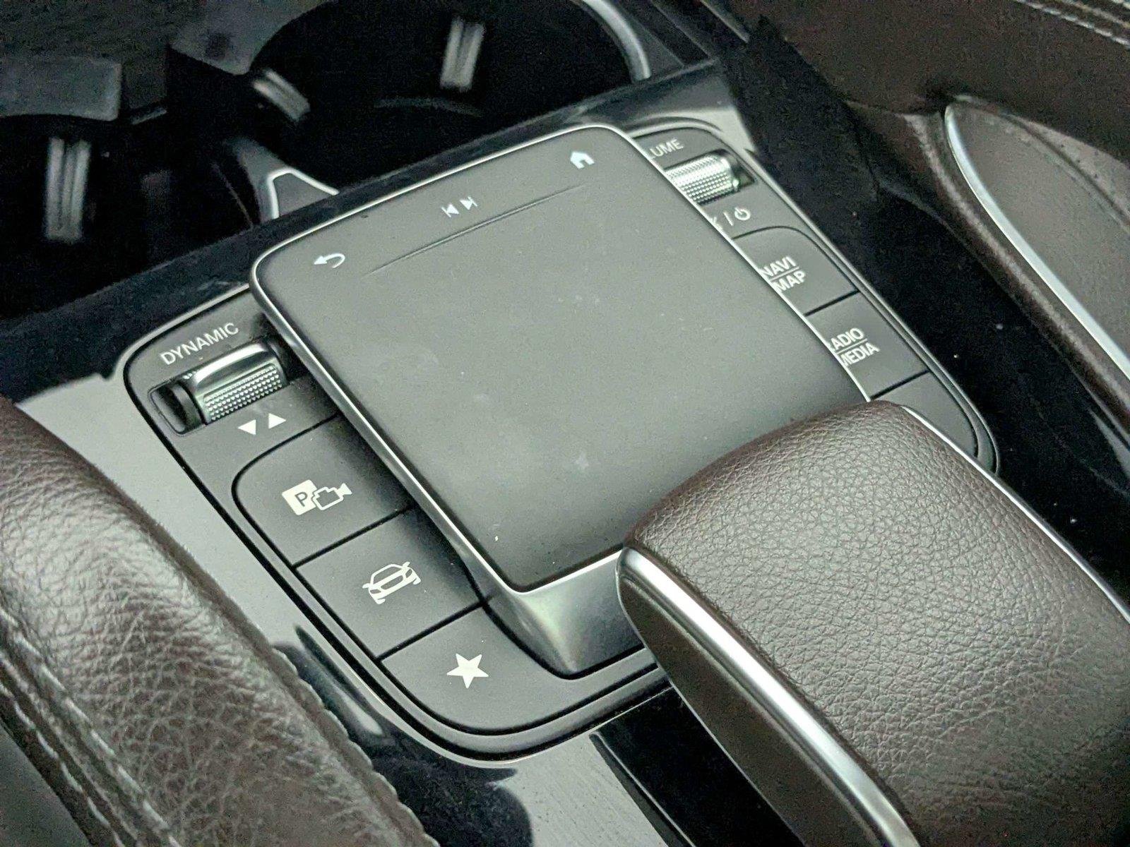 Used 2021 Black Mercedes-Benz GLE 350 image 26