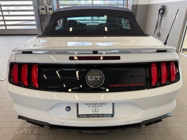 Used 2019 White Ford GT Premium image 7