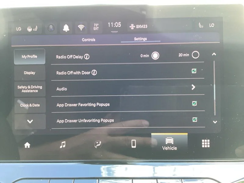New 2026 Fathom Blue Pearl Coat Jeep Limited image 46