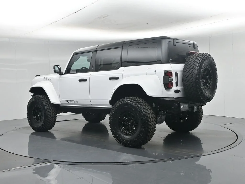 New 2026 White Ford Raptor image 26