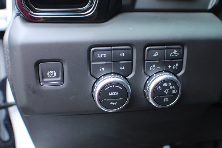 Used 2026 Summit White GMC AT4X image 7