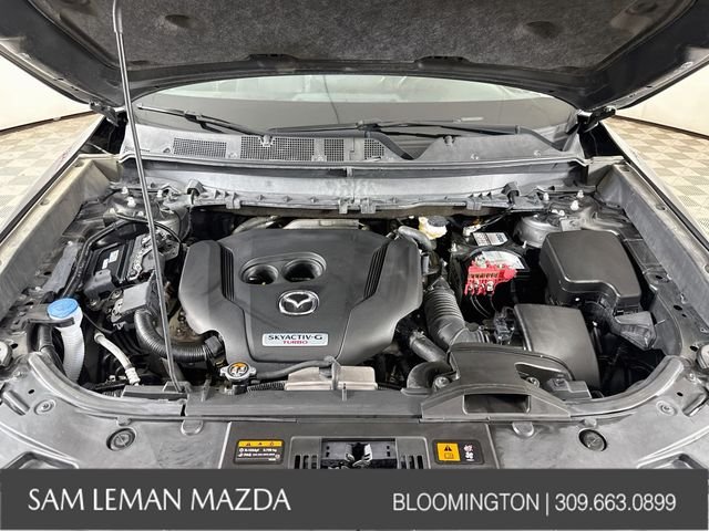 Used 2022 Gray Mazda Touring image 29