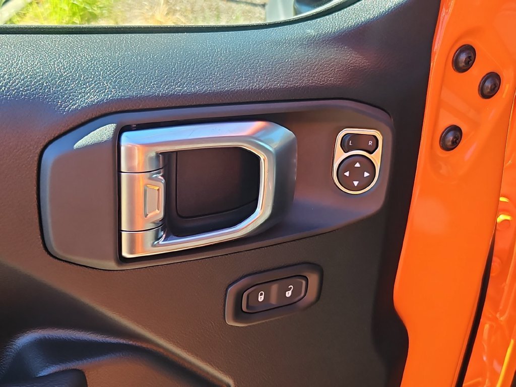 New 2026 Joose Exterior Paint Jeep Rubicon image 11