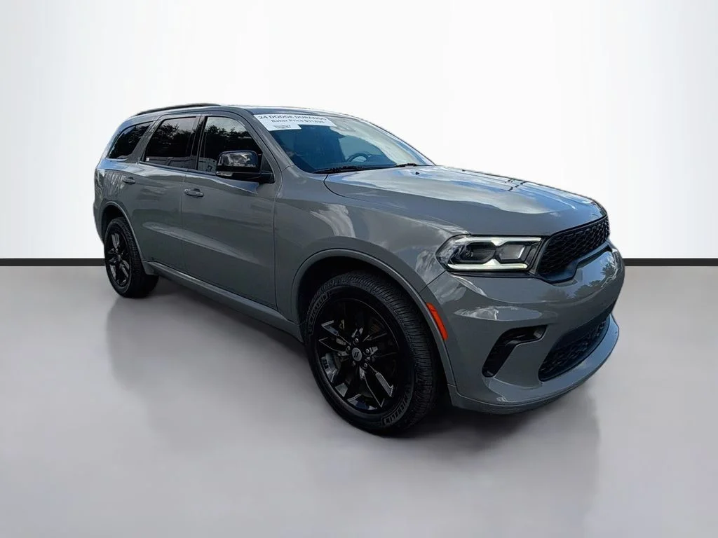 Used 2024 Gray Dodge GT Plus image 3