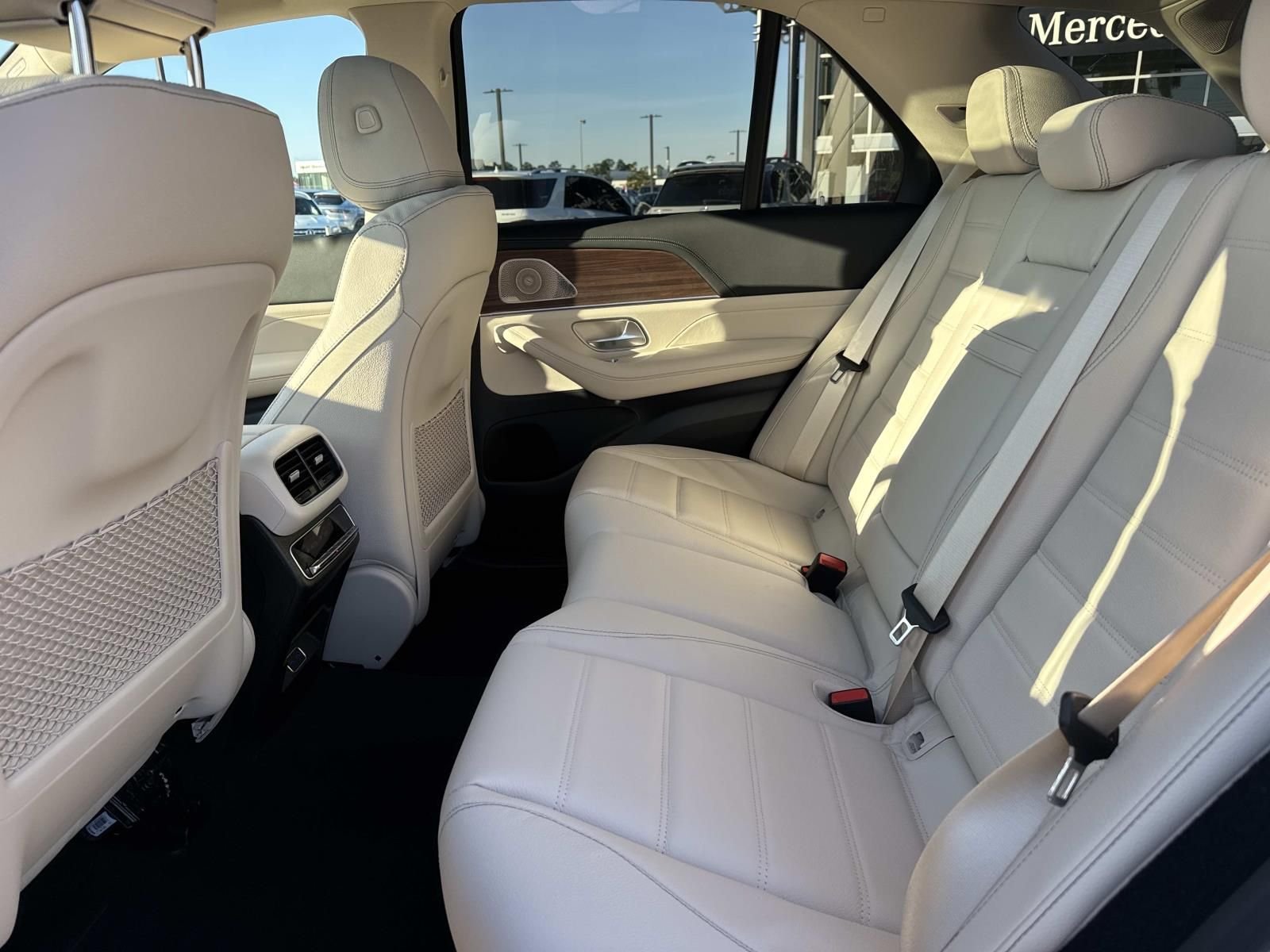 New 2026 White Mercedes-Benz GLE 350 image 6