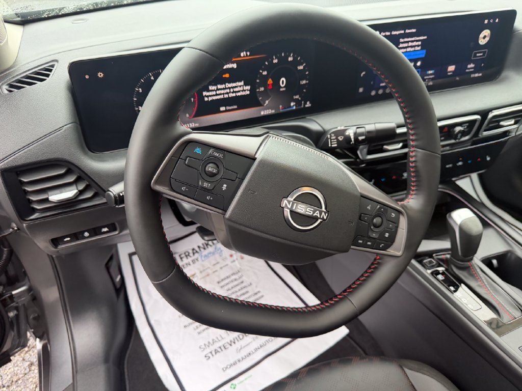 Certified Used 2026 Gray Nissan SR image 14