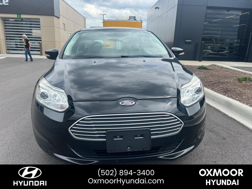 Used 2014 Ford Focus Electric with VIN 1FADP3R47EL339693 for sale in Jeffersontown, KY