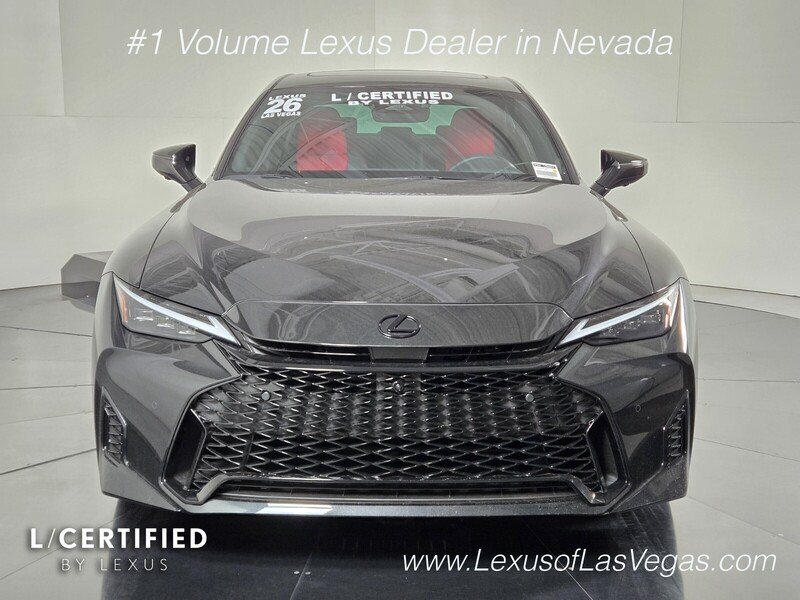 Certified Used 2026 Caviar Lexus F SPORT image 8