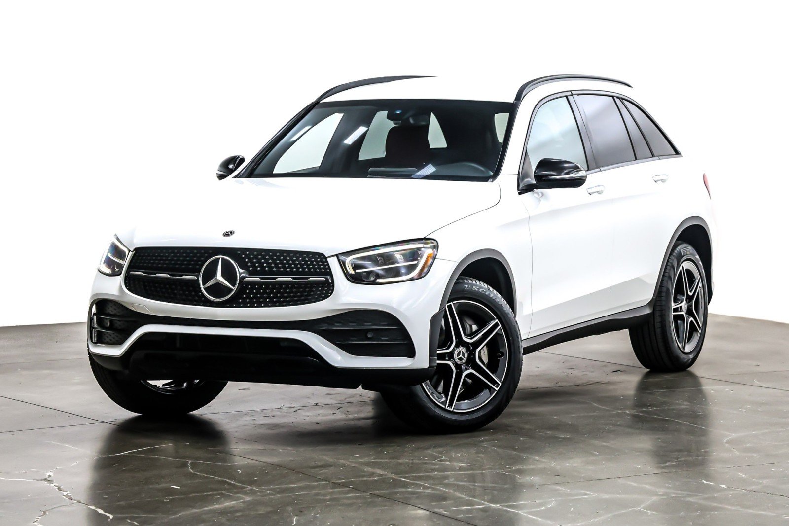 2020 Mercedes-Benz GLC GLC300