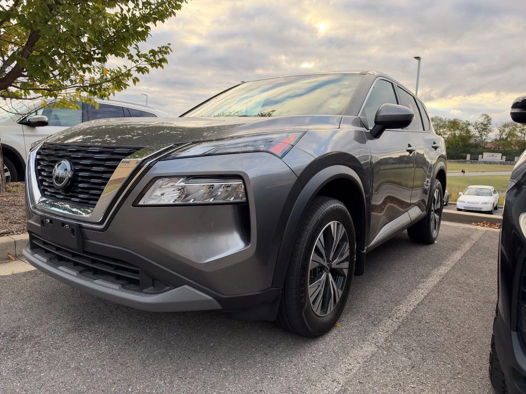 2023 Nissan Rogue
