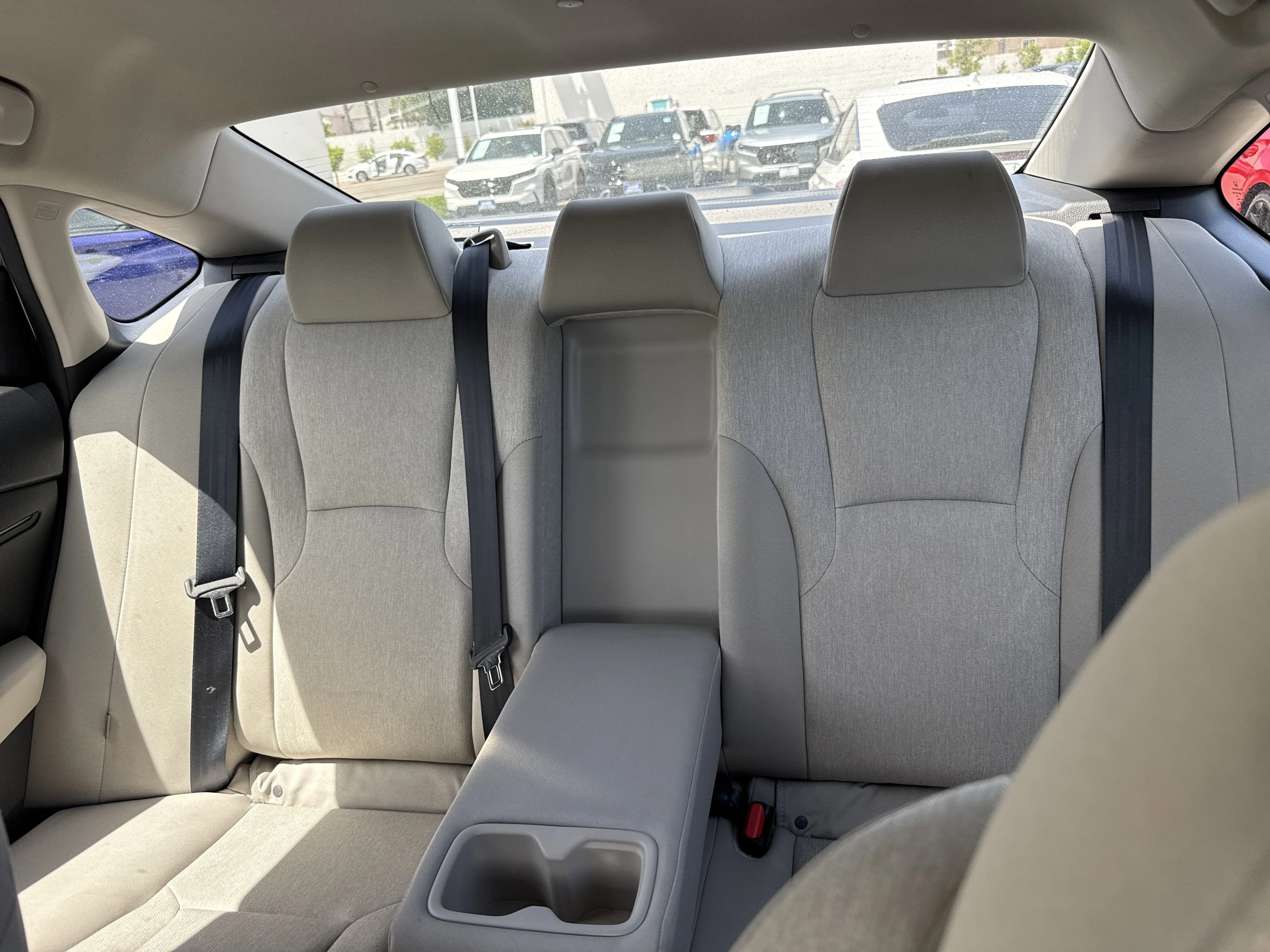 2024 Honda Accord LX - Photo 18