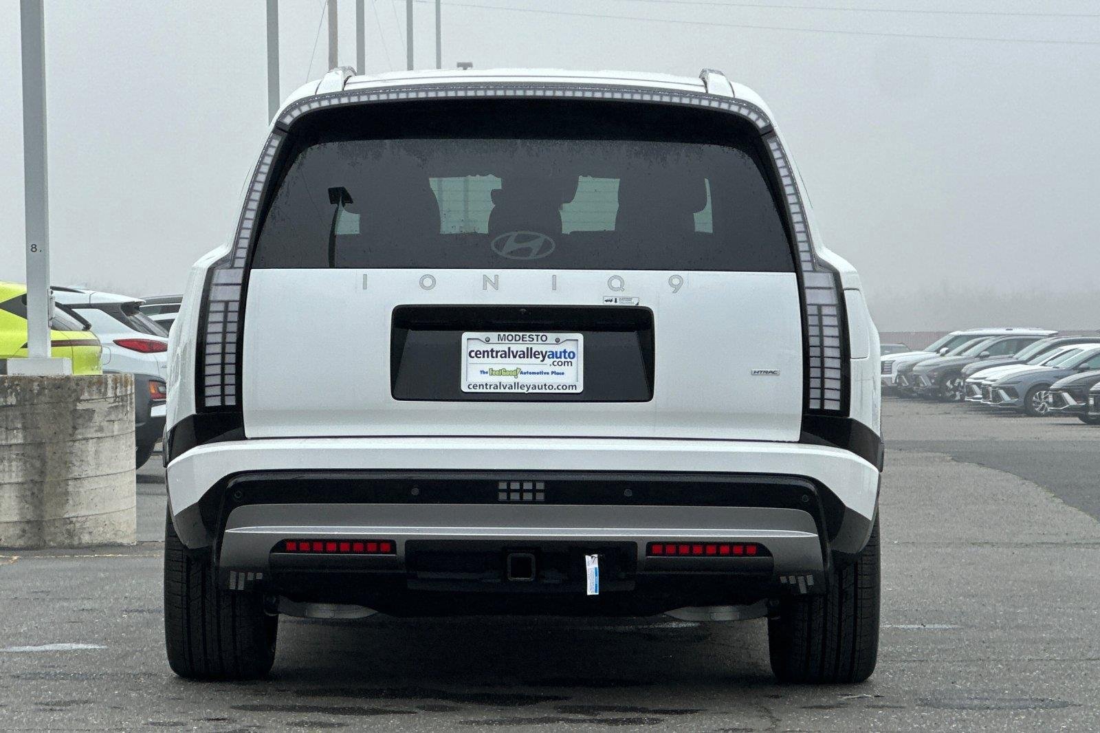New 2026 Snow White Pearl Hyundai SEL image 34