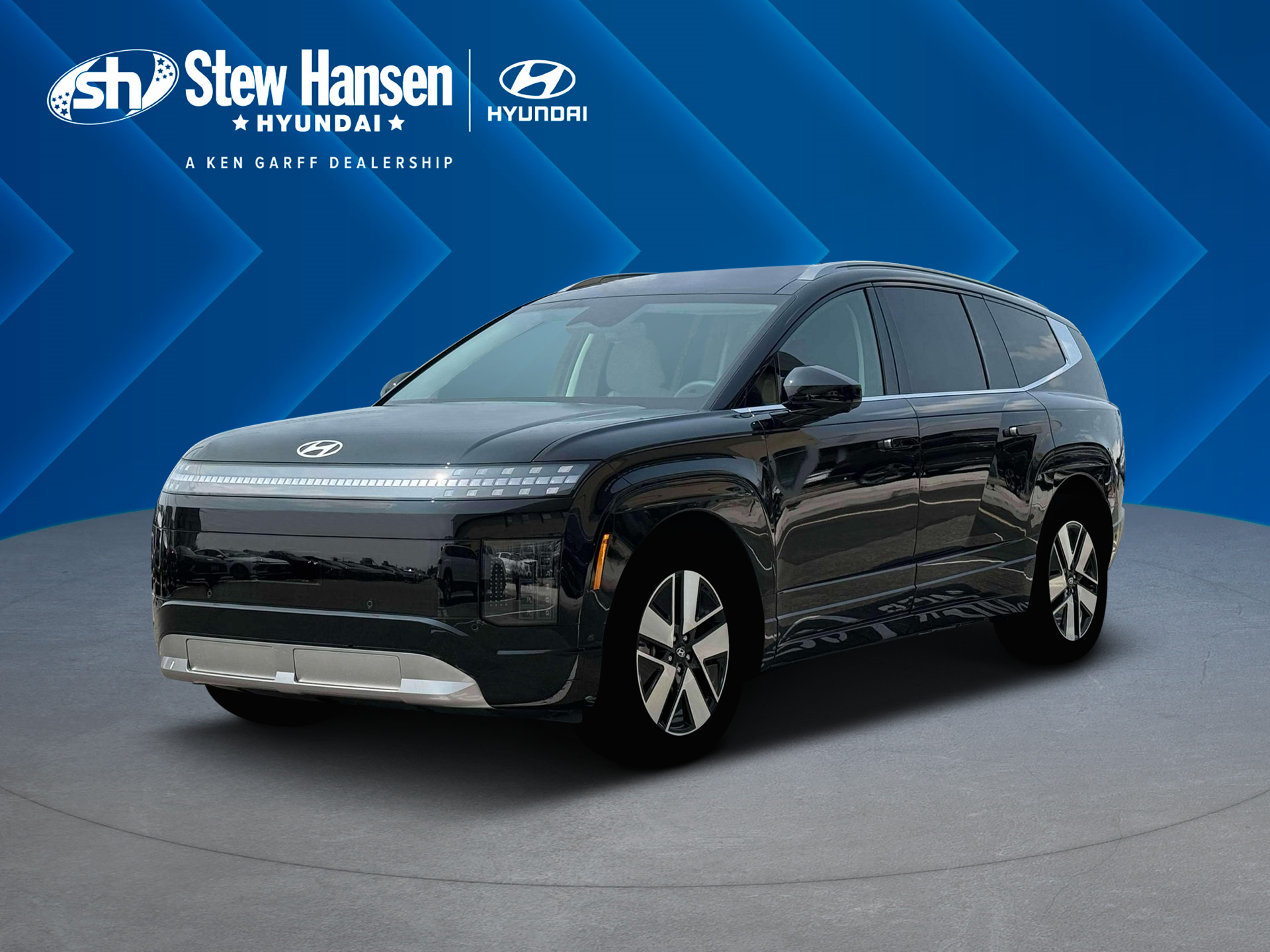 2026 Hyundai IONIQ 9 SEL - Photo 20