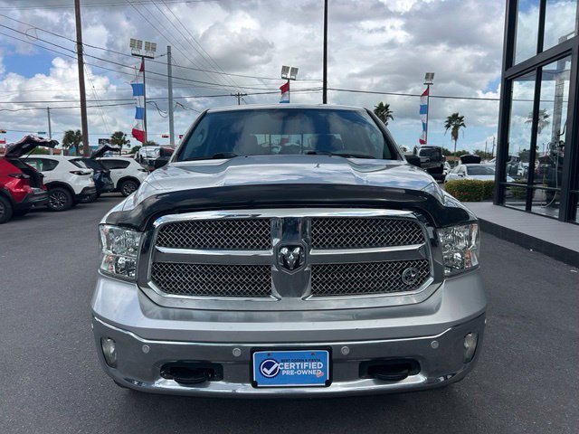 Used 2018 Silver Ram Lone Star Silver image 2