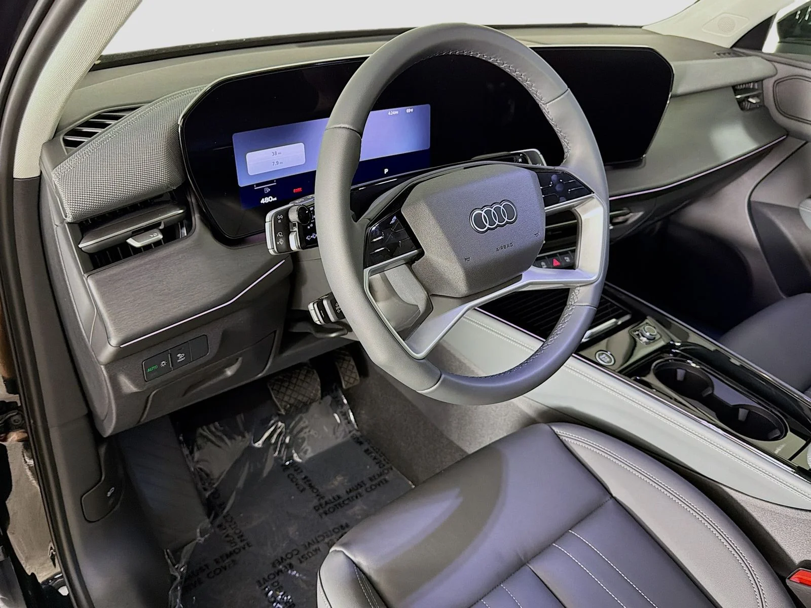 New 2026 Black Audi S line image 9