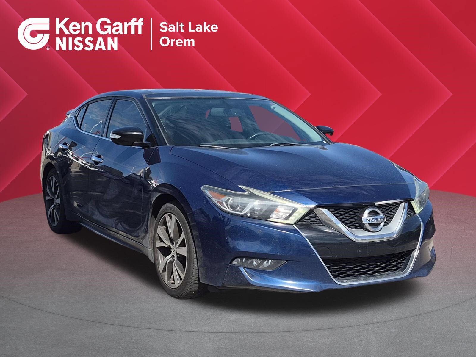 2017 Nissan Maxima