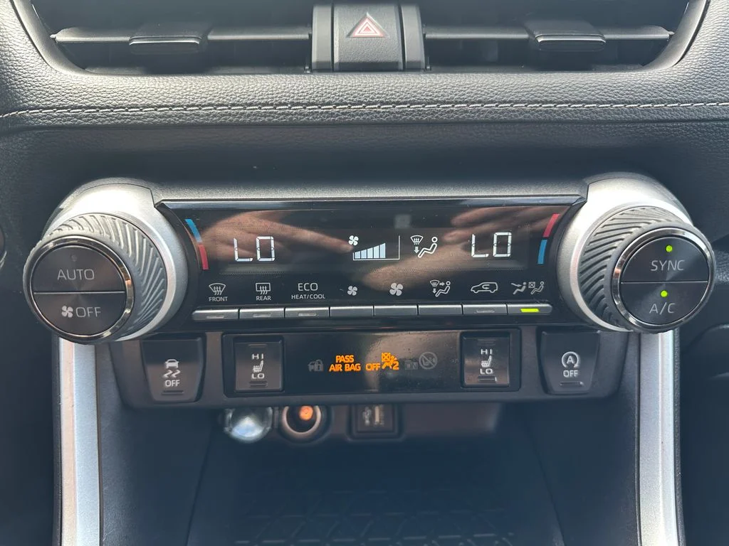 Used 2024 Gray Toyota XLE image 19