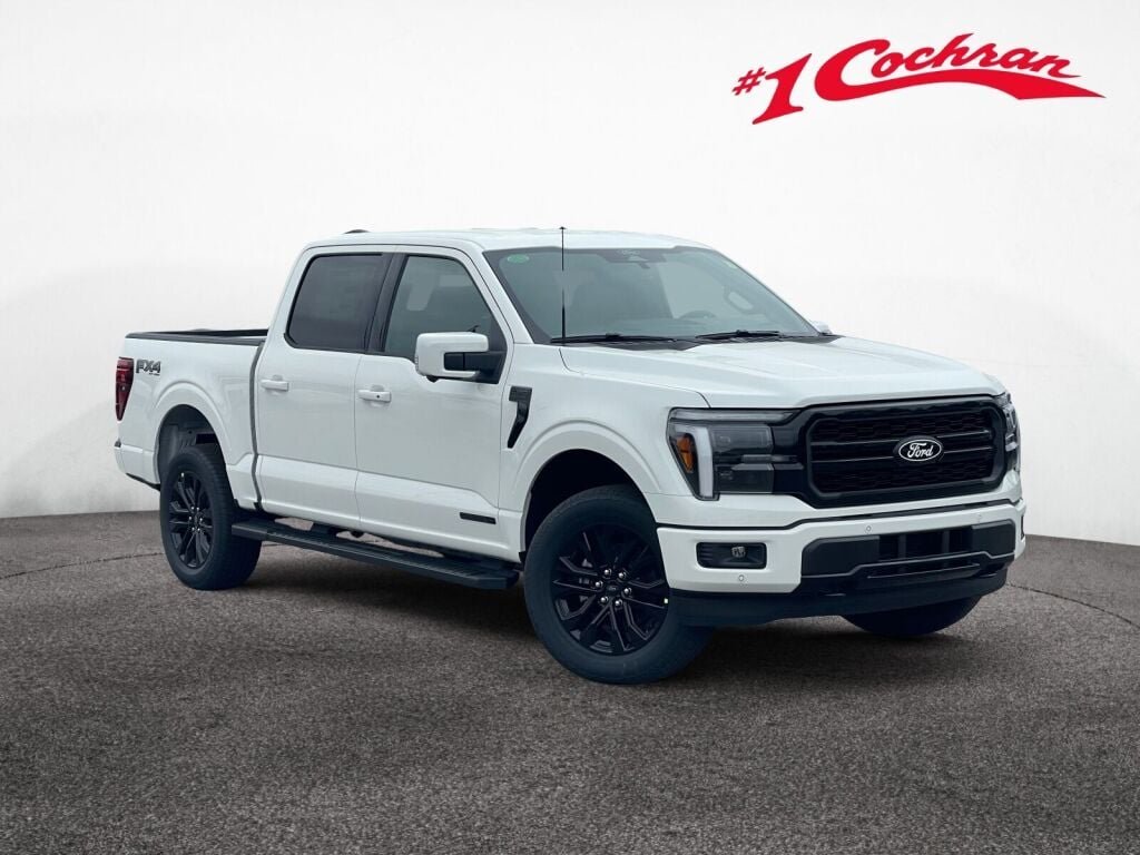 2026 Ford F-150 LARIAT