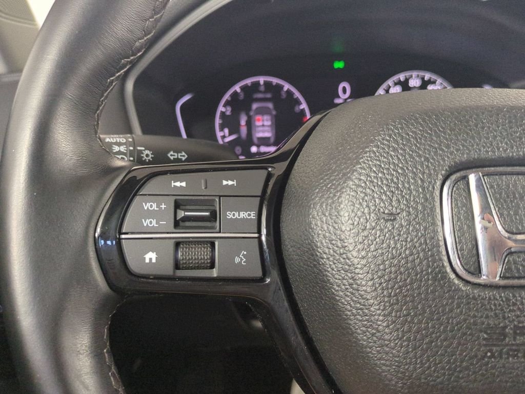 Used 2022 Red Honda EX image 30