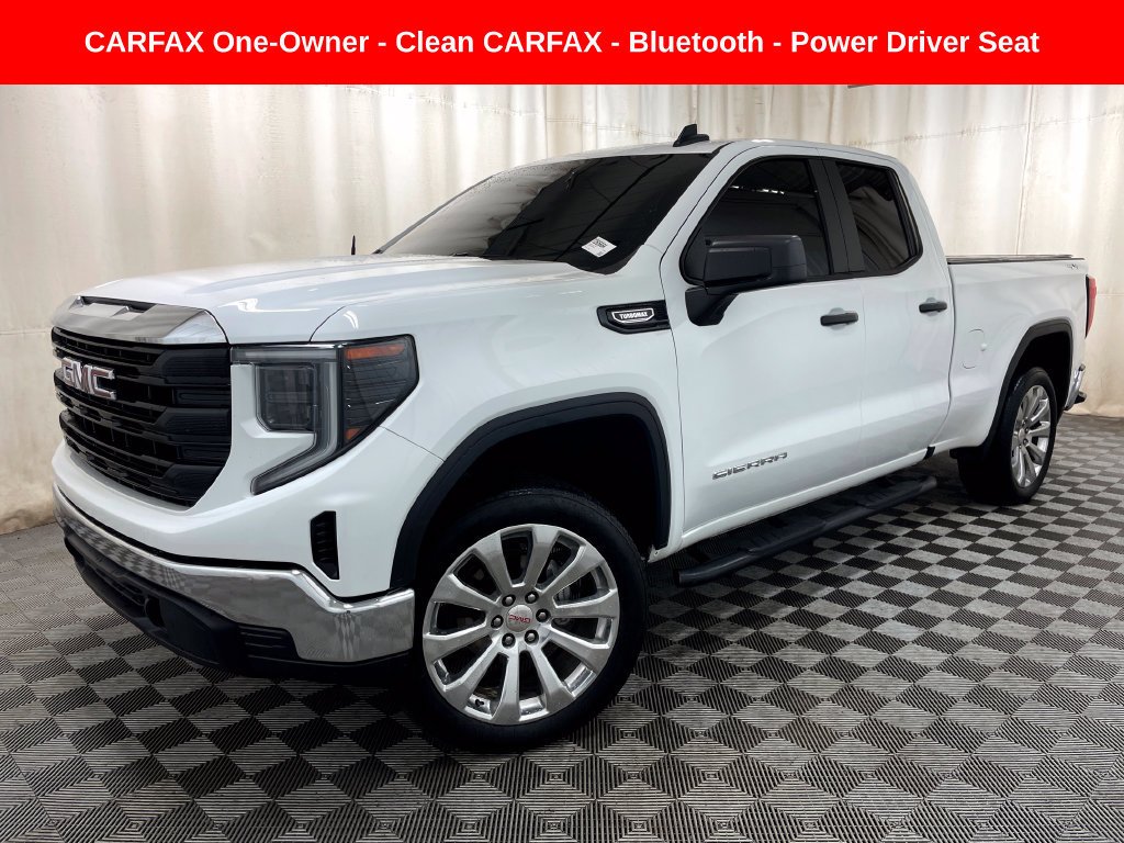 2024 GMC Sierra 1500