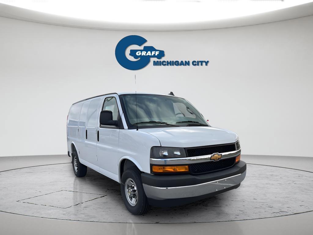 2025 Chevrolet Express Cargo Work Van - Photo 8