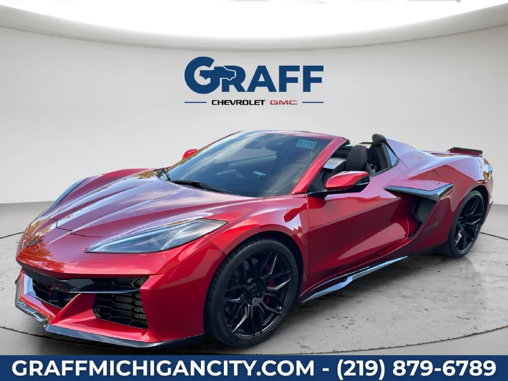 2026 Chevrolet Corvette