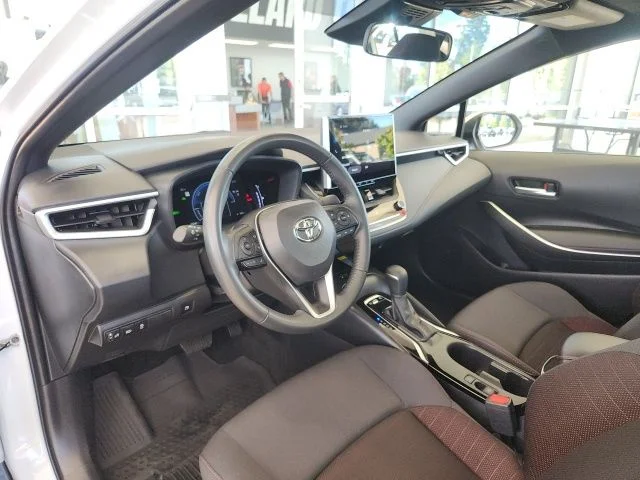 Used 2025 Beige Toyota SE image 16