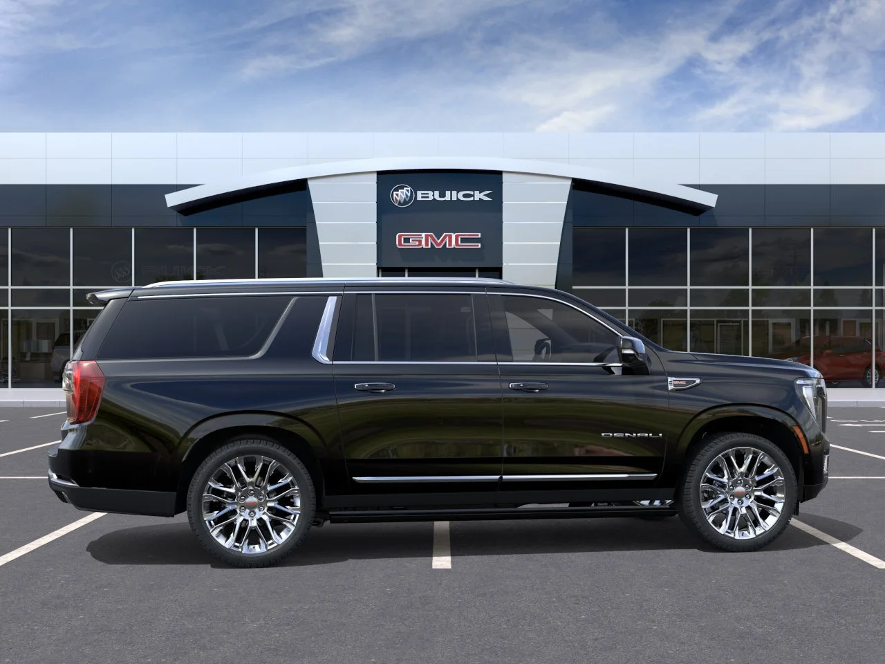 2026 GMC Yukon XL Denali - Photo 6