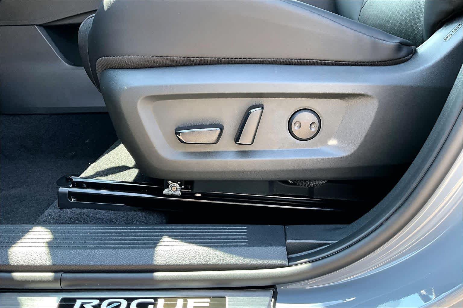 New 2026 Boulder Gray Pearl Nissan Dark Armor image 13