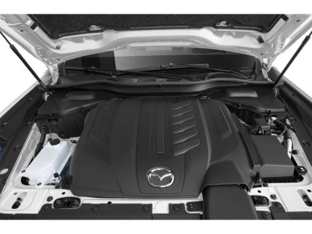 New 2026 Polymetal Gray Metallic Mazda 3.3 Turbo Premium Plus image 14