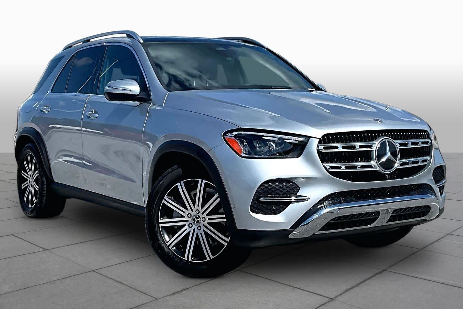 Used 2026 Cirrus Silver Metallic Mercedes-Benz GLE 350 image 5