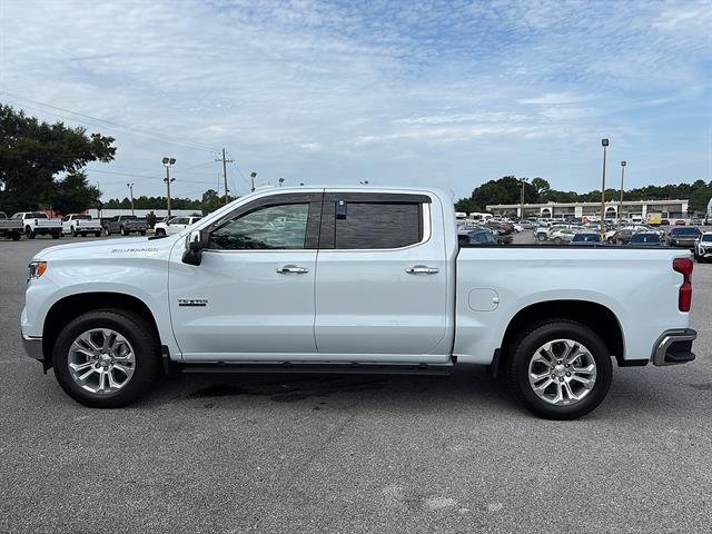 2026 Chevrolet Silverado 1500 LTZ - Photo 3