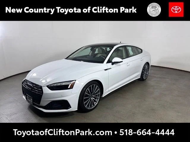 Used 2022 White Audi Premium Plus image 7