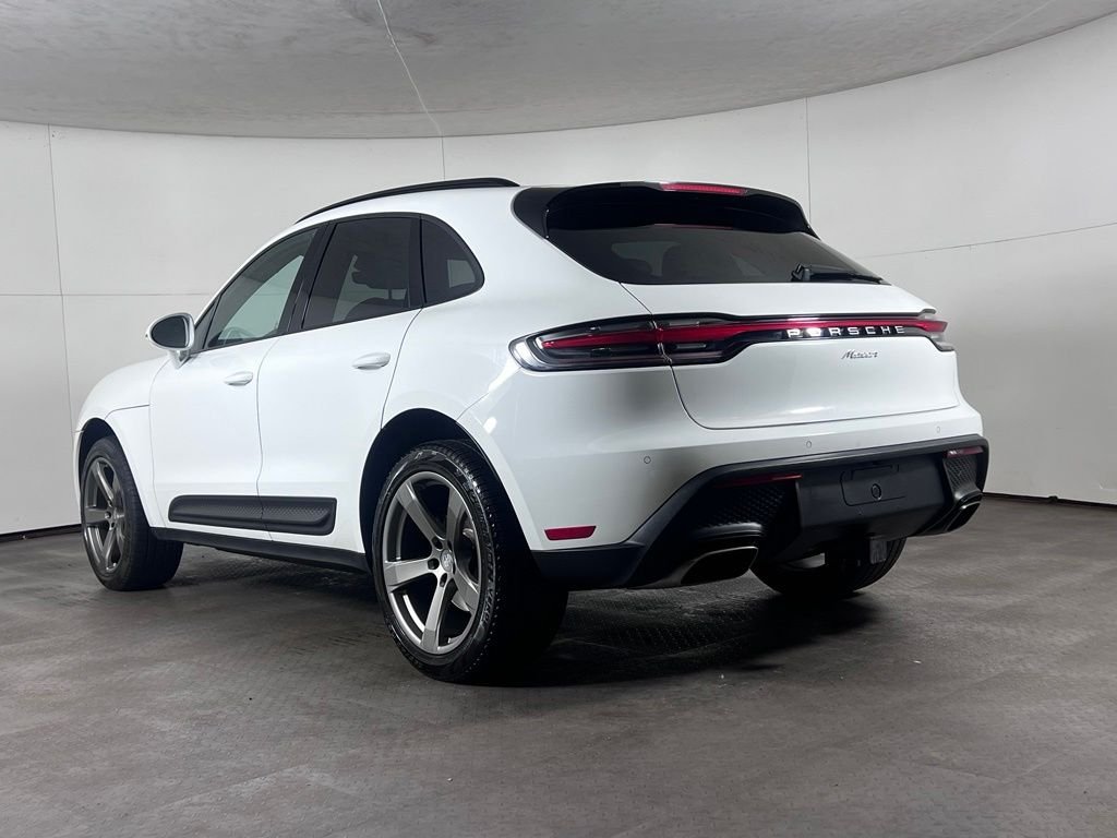 Certified Used 2023 White Porsche  image 3