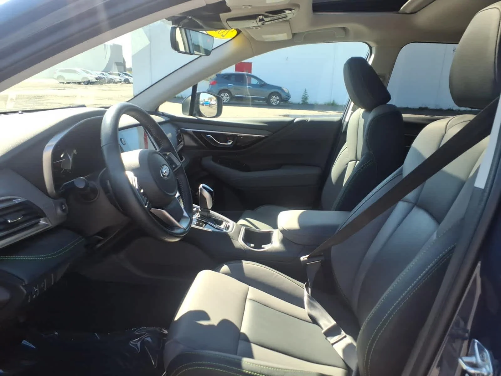 2023 Subaru Outback Onyx Edition - Photo 12