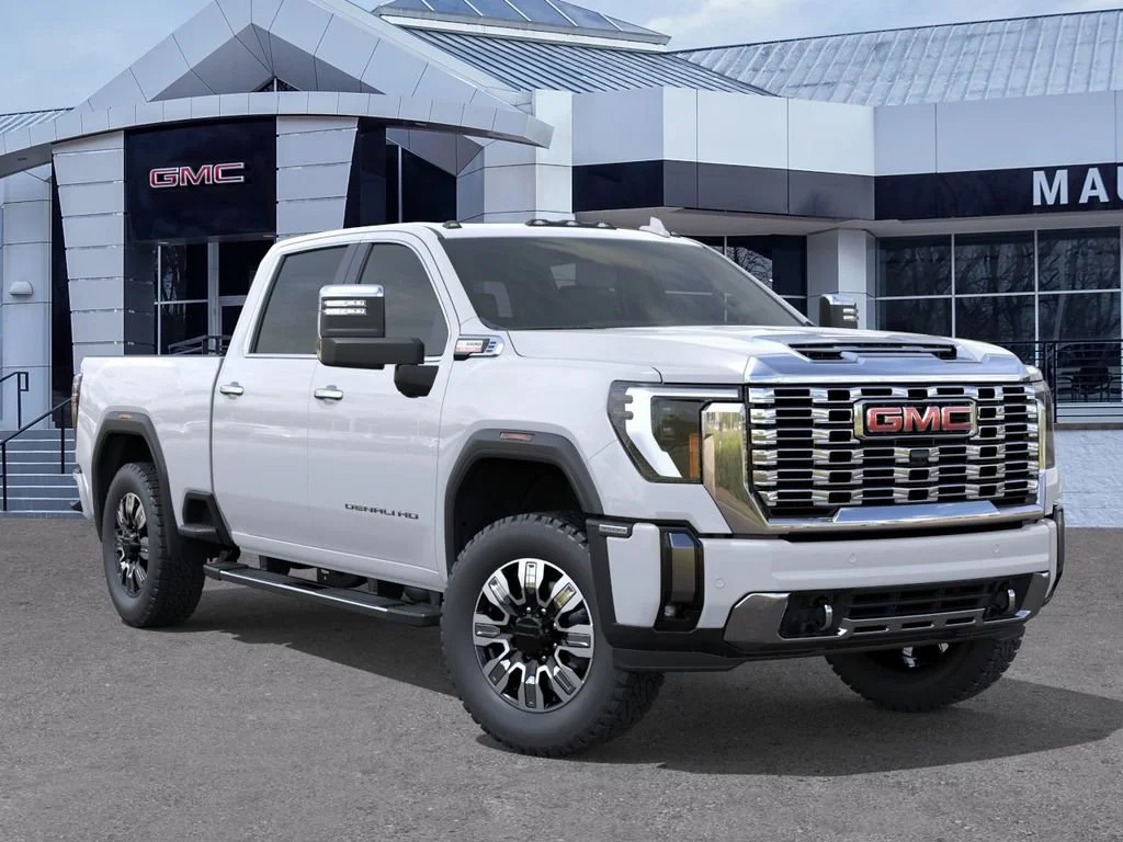 2026 GMC Sierra 3500HD Denali - Photo 7
