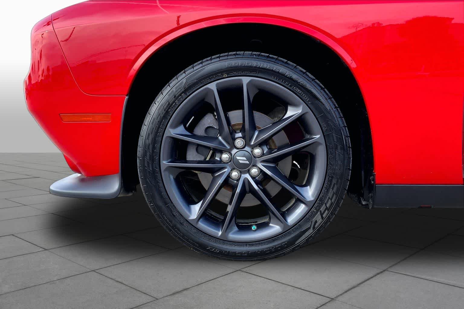 Used 2021 Torred Clearcoat Dodge GT image 11