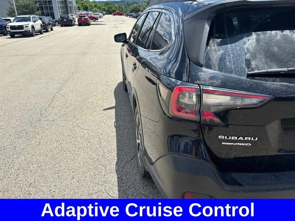 Used 2020 Black Subaru Limited image 4