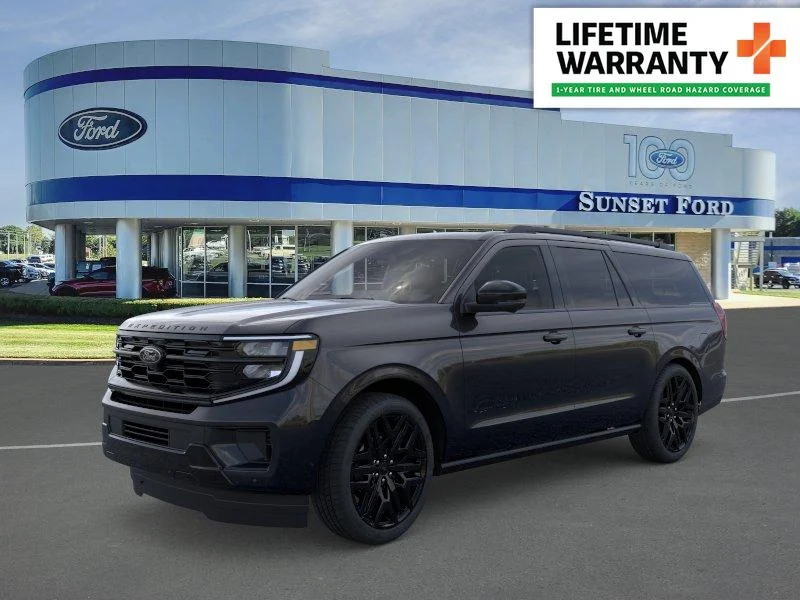 2026 Ford Expedition Platinum MAX 4x4's photo