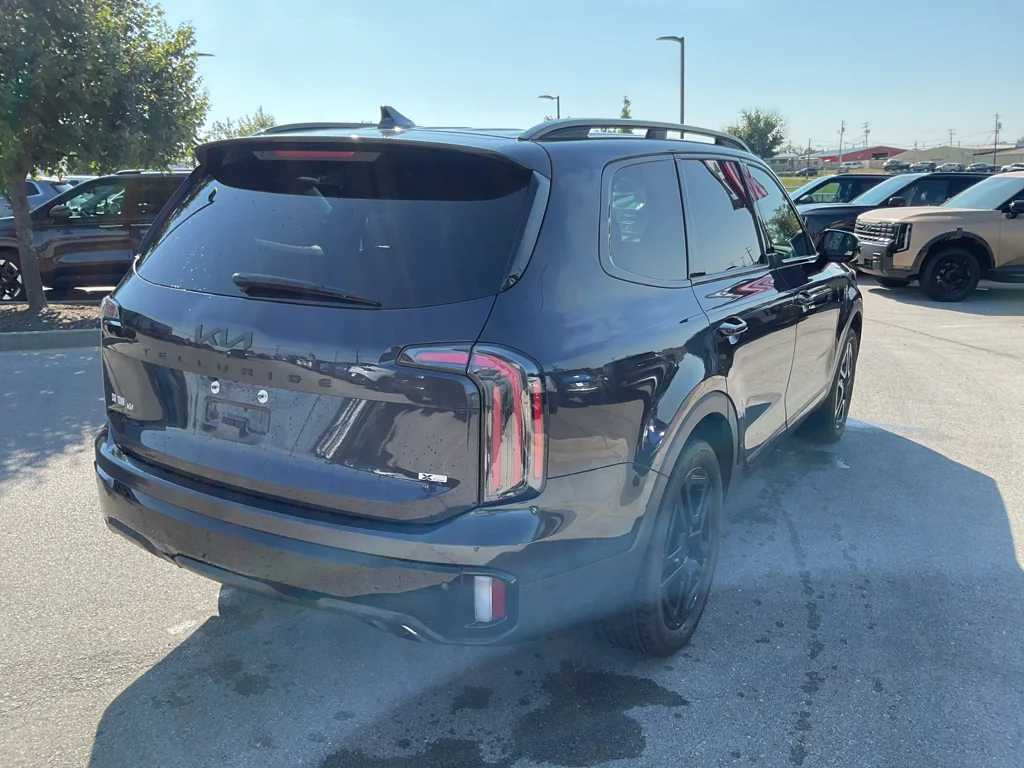 Used 2025 Panthera Metal Kia SX-Prestige X-Line image 10