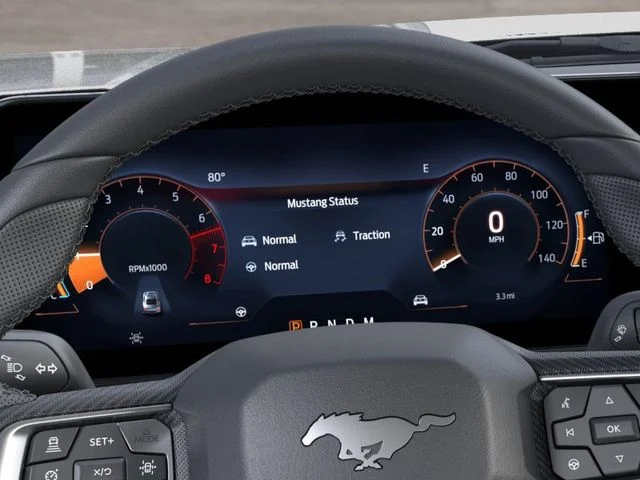 New 2026 Carbonized Gray Metallic Ford EcoBoost image 14